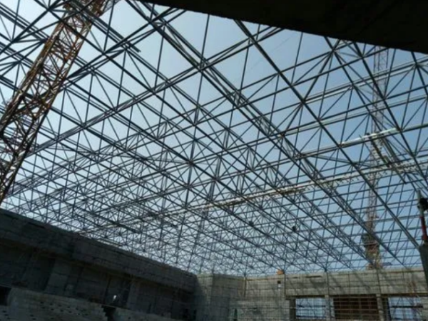 萧县网架加工的优势有哪些?