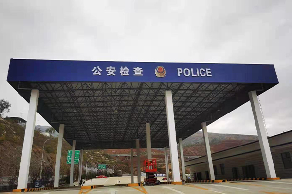 萧县网架结构屋顶