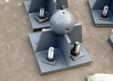 萧县钢网架支座