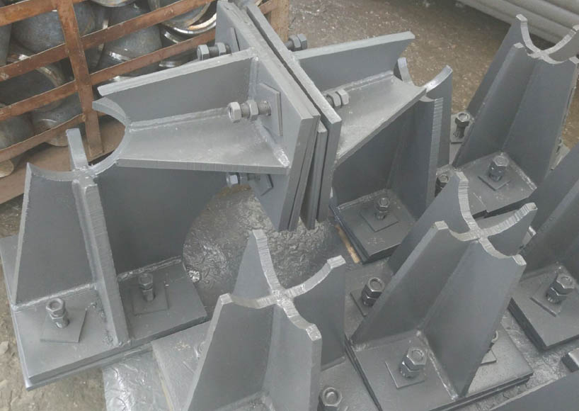 萧县煤棚网架双向支座