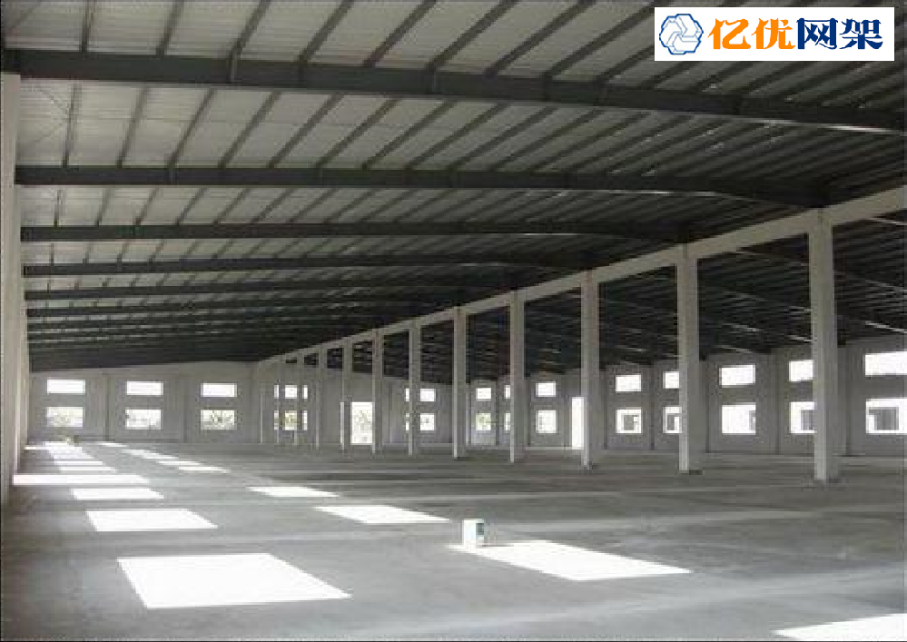 萧县料棚网架建设