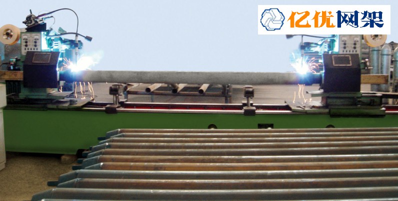 萧县网架杆件焊接