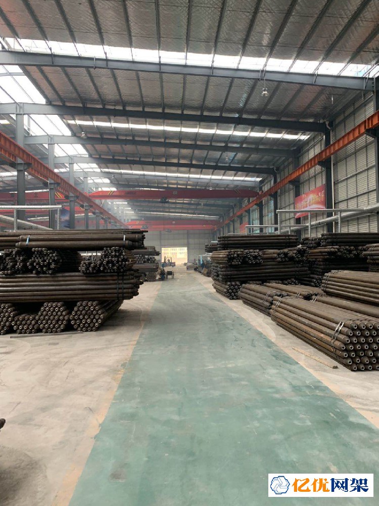 萧县网架配件加工车间